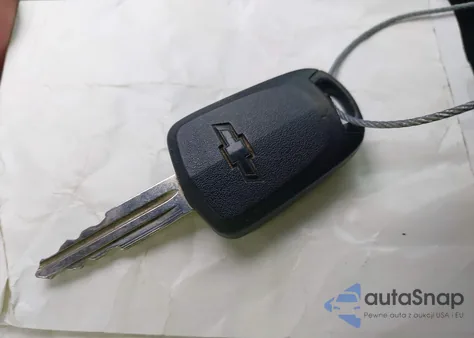 2014 Chevrolet Spark Ls z USA, uszkodzony, nr VIN KL8CB6S9XEC590941